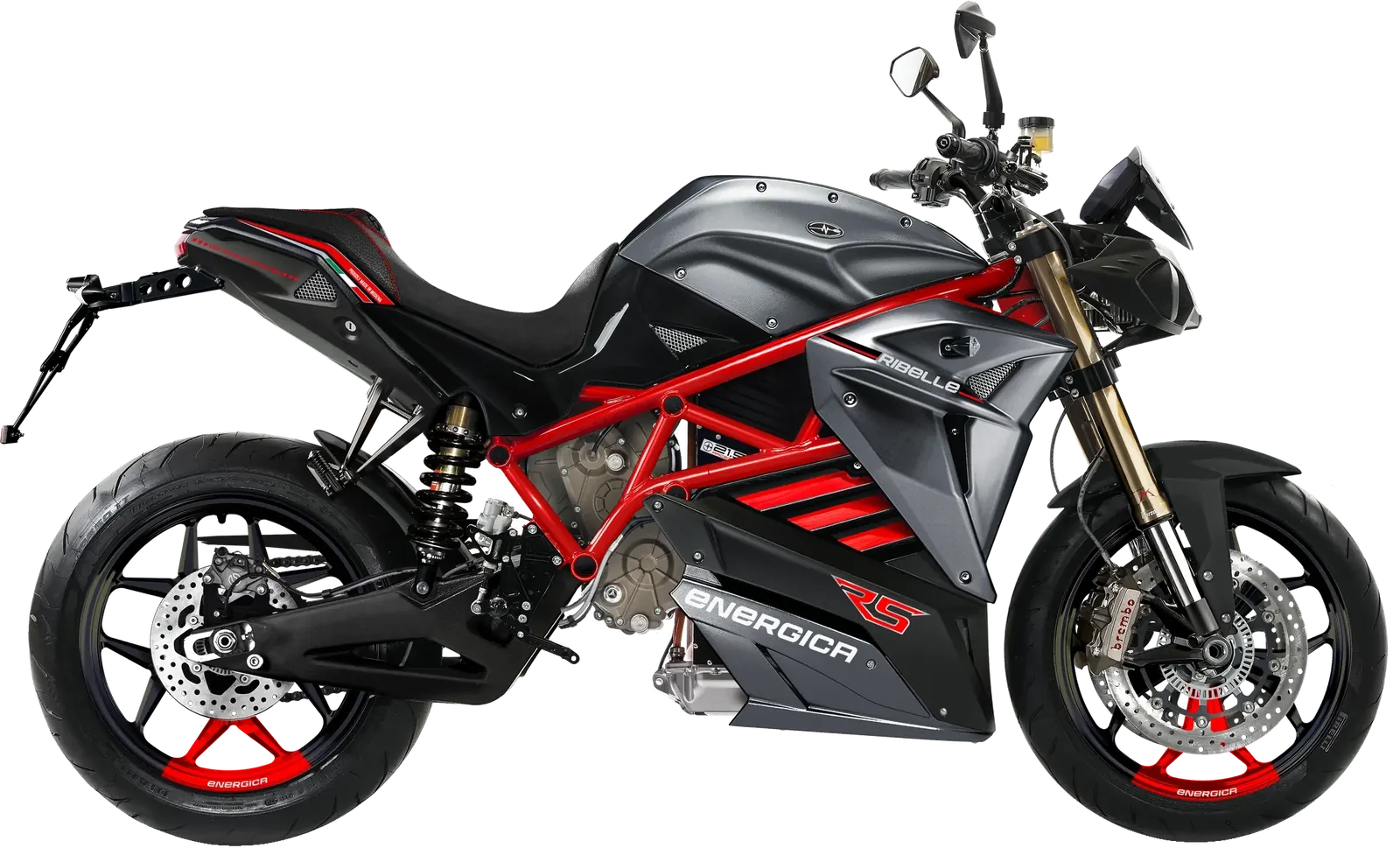 Energica Eva Ribelle