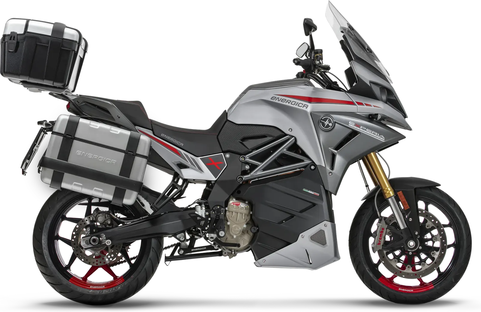 Energica Experia